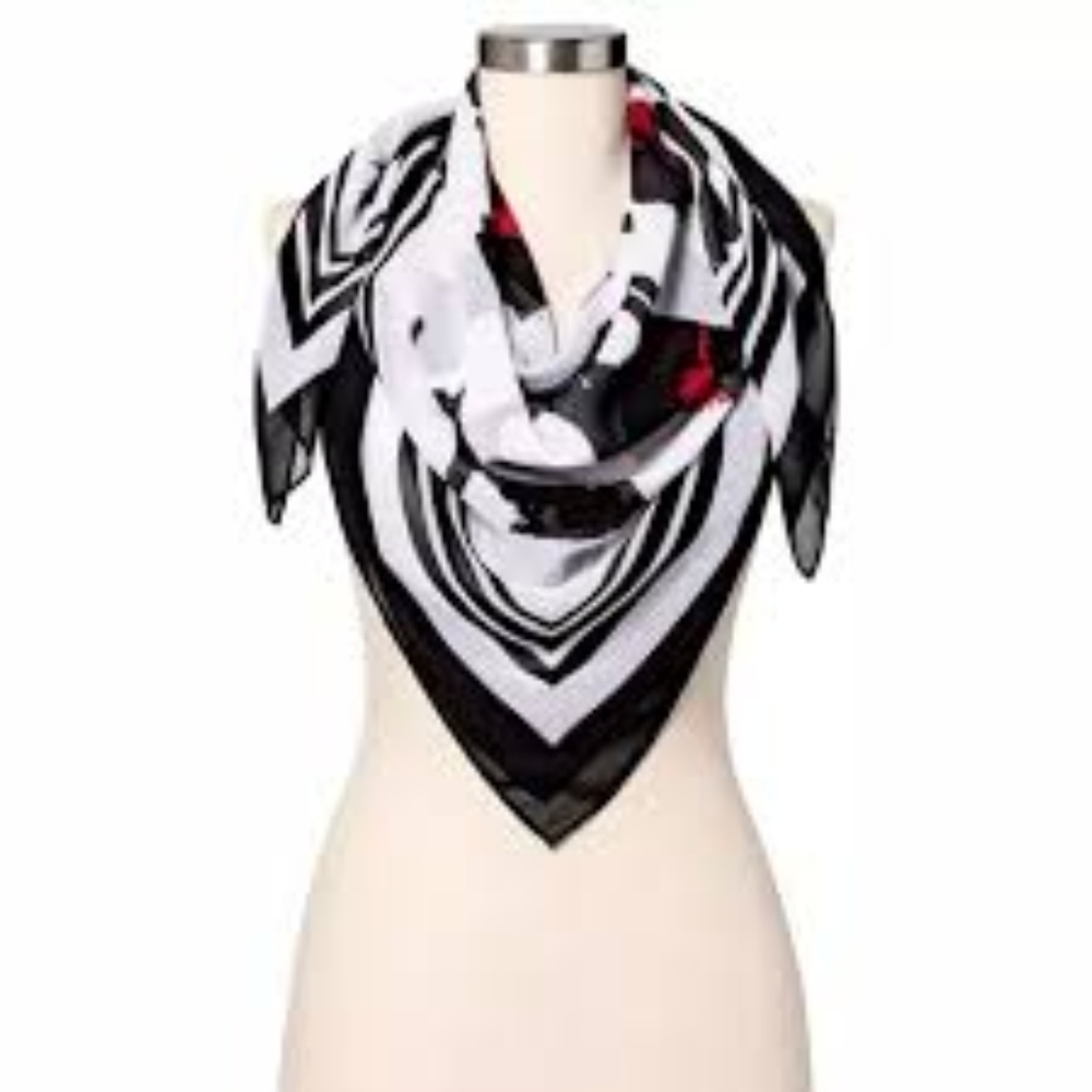 Milu Print Scarf by Jason Wu for Target